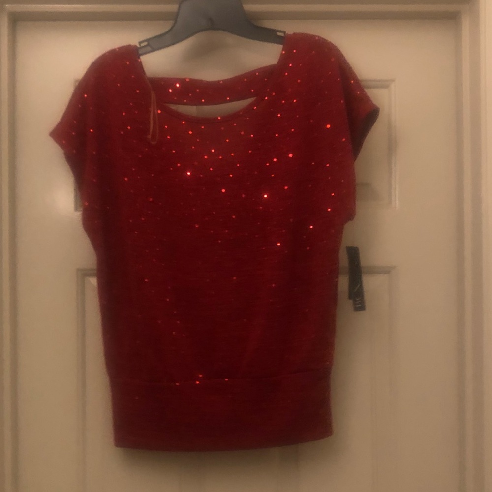 NWT BCX Dress Top